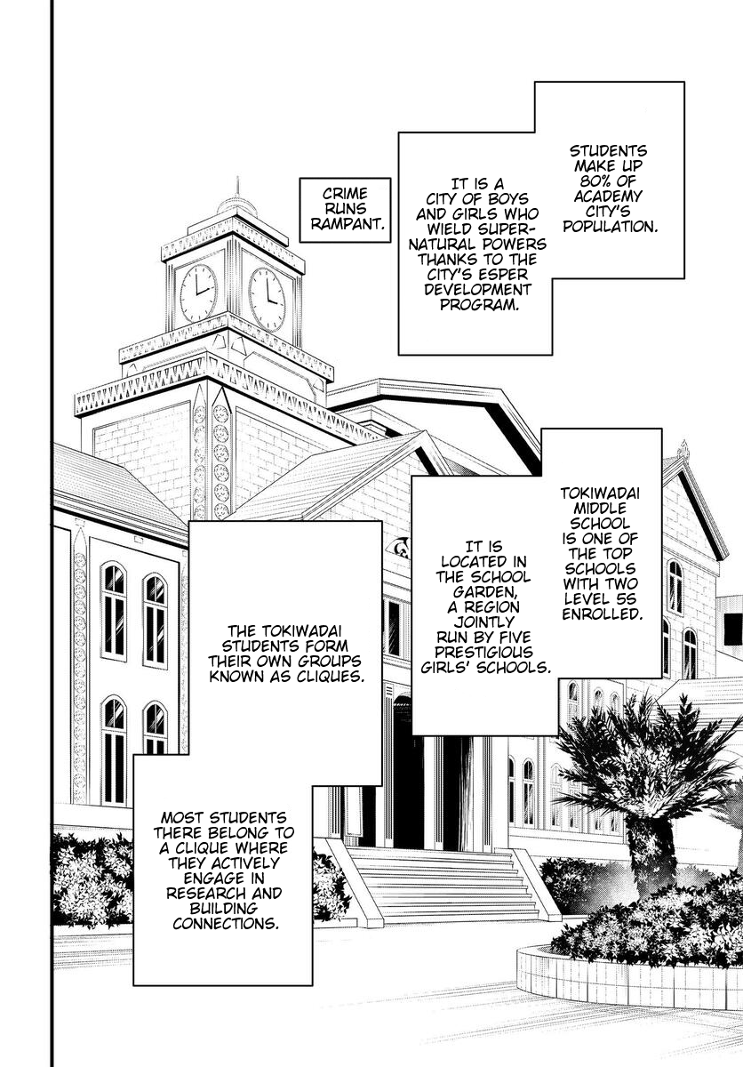 Toaru Kagaku no Mental Out Chapter 1.1 page 12 - Chapter 1.1