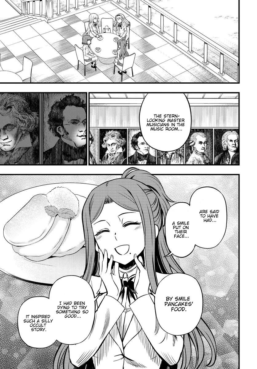 Toaru Kagaku no Mental Out Chapter 1.1 page 13 - Chapter 1.1
