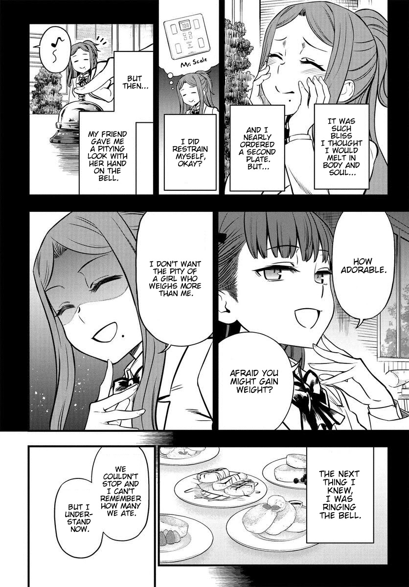 Toaru Kagaku no Mental Out Chapter 1.1 page 14 - Chapter 1.1