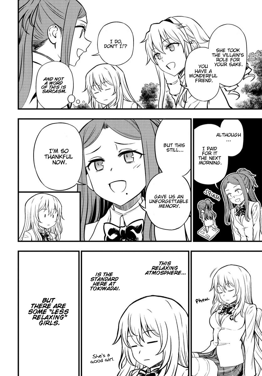 Toaru Kagaku no Mental Out Chapter 1.1 page 16 - Chapter 1.1