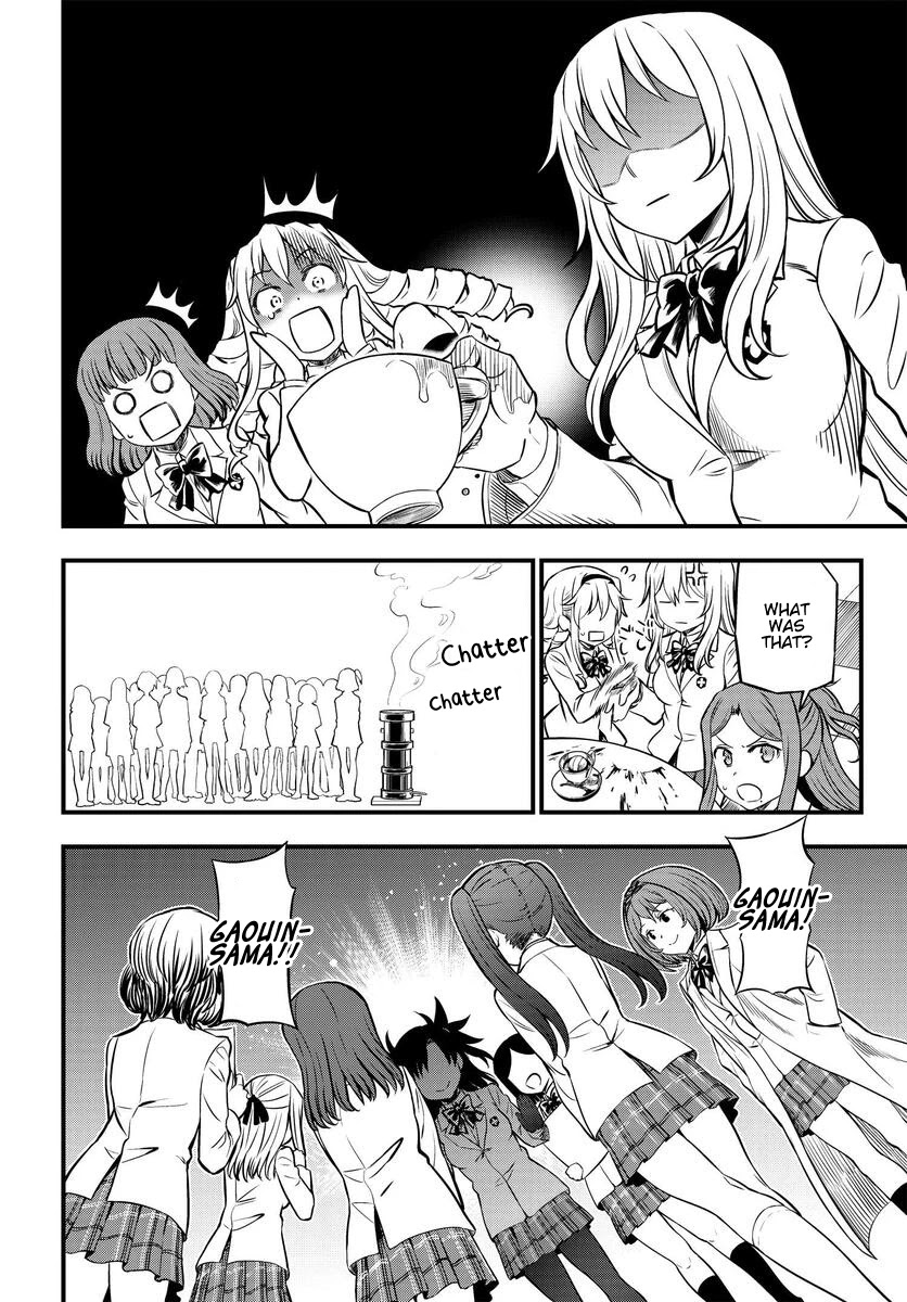 Toaru Kagaku no Mental Out Chapter 1.1 page 20 - Chapter 1.1