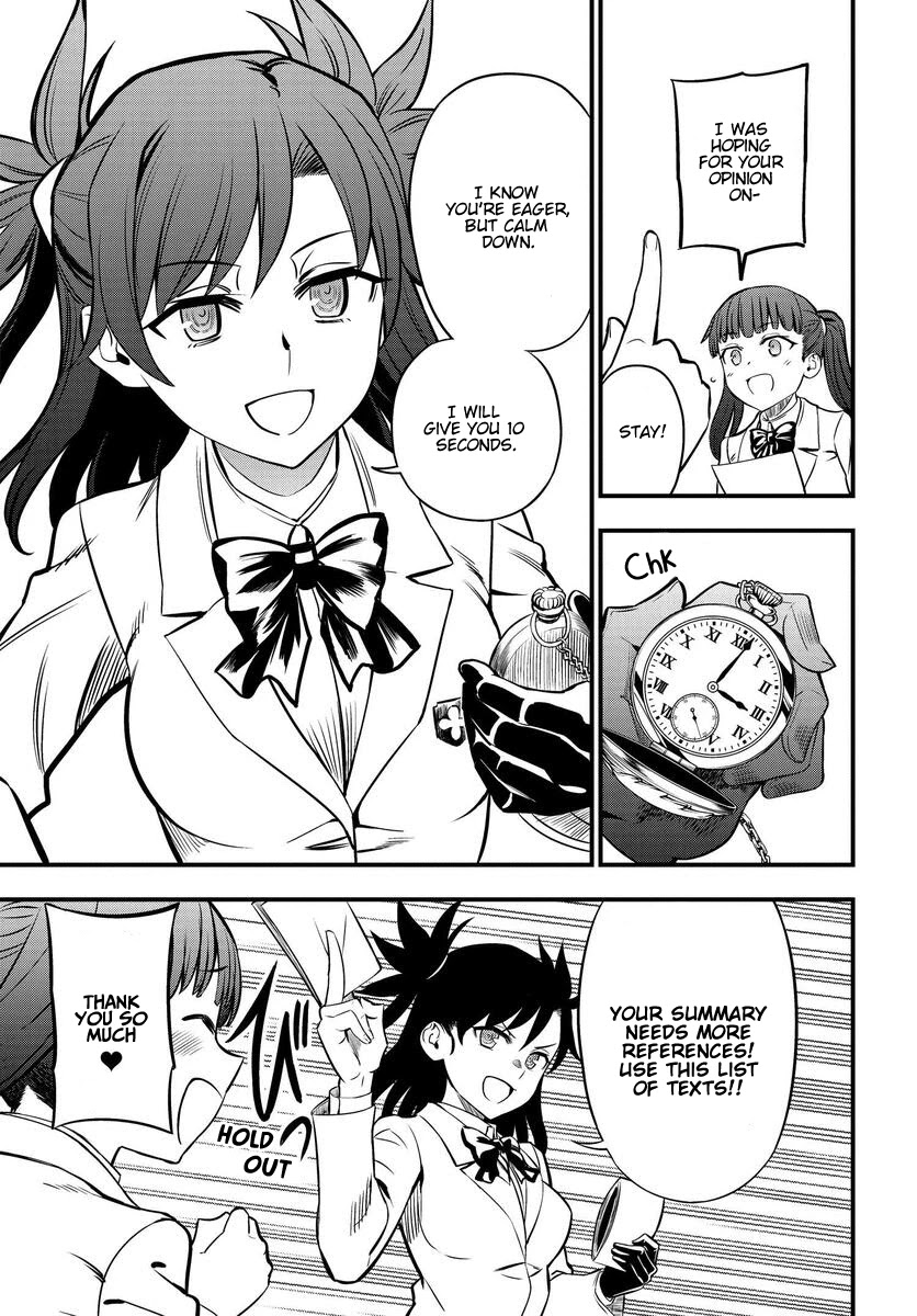Toaru Kagaku no Mental Out Chapter 1.1 page 21 - Chapter 1.1