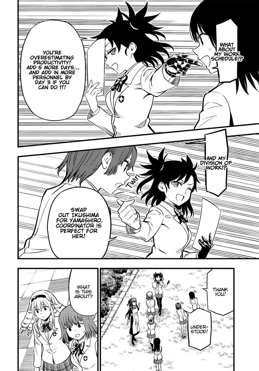 Toaru Kagaku no Mental Out Chapter 1.1 page 22 - Chapter 1.1