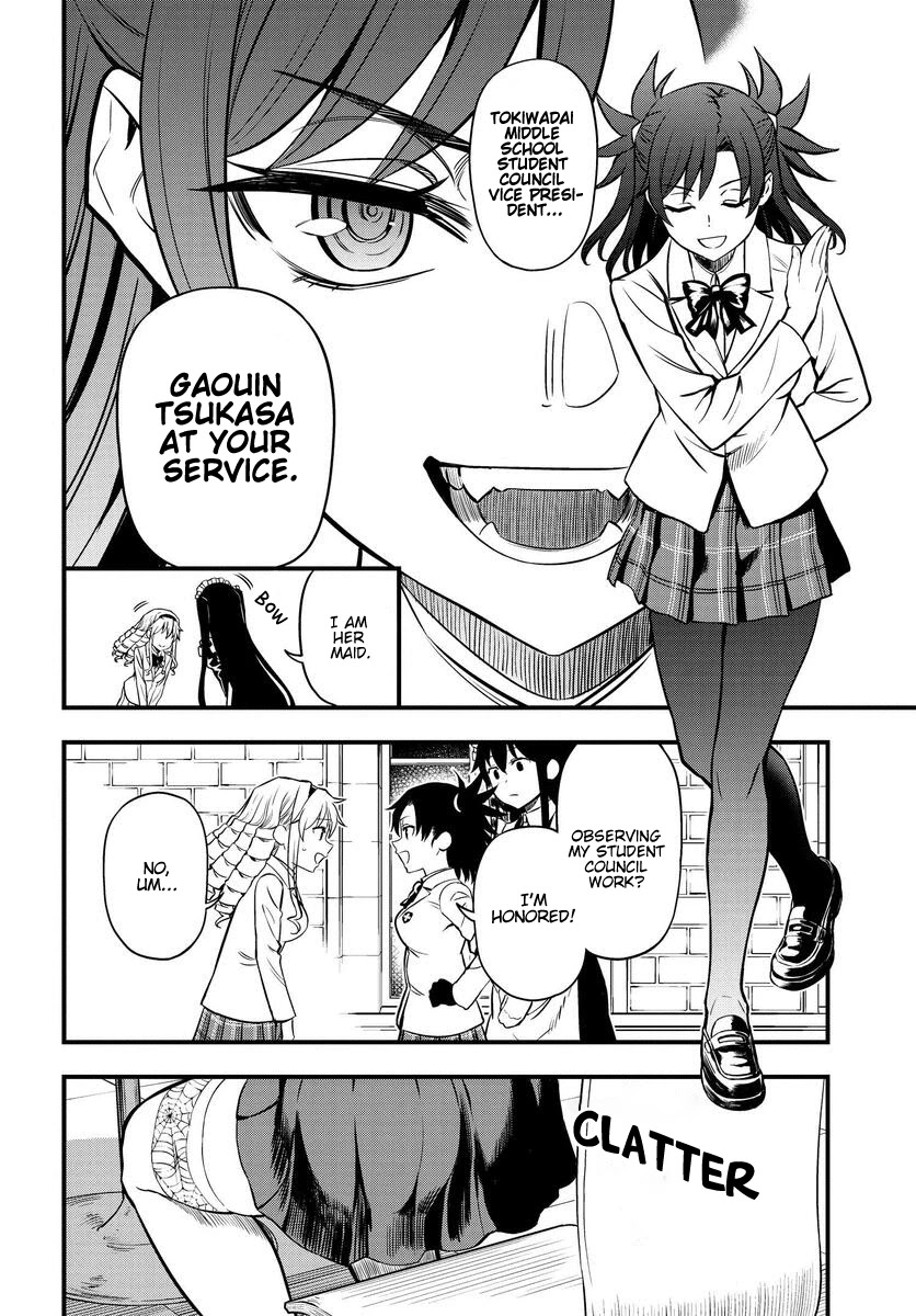 Toaru Kagaku no Mental Out Chapter 1.1 page 24 - Chapter 1.1