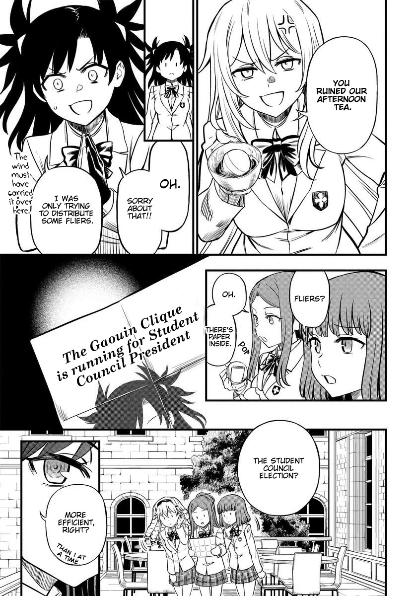 Toaru Kagaku no Mental Out Chapter 1.1 page 25 - Chapter 1.1