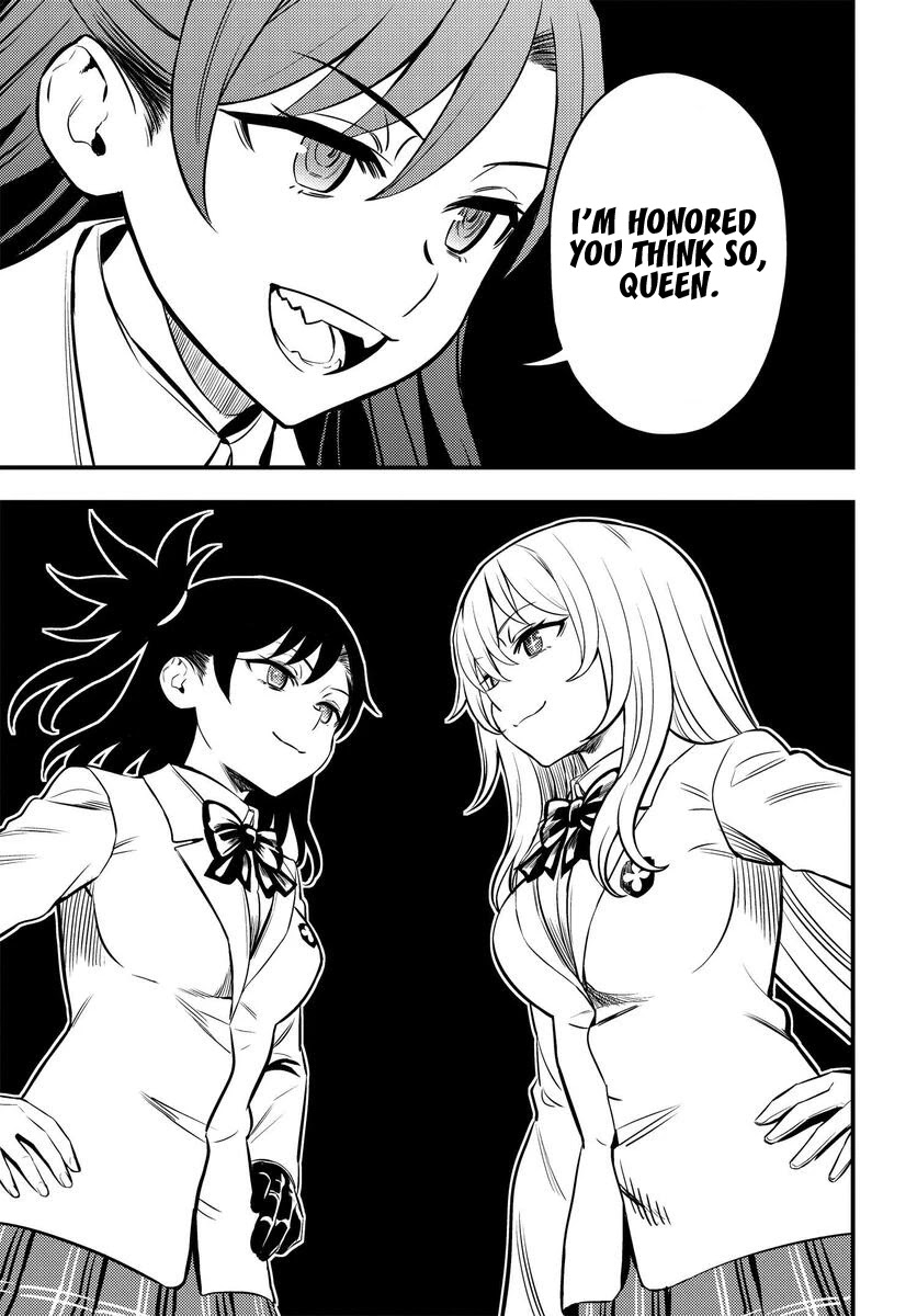 Toaru Kagaku no Mental Out Chapter 1.1 page 29 - Chapter 1.1