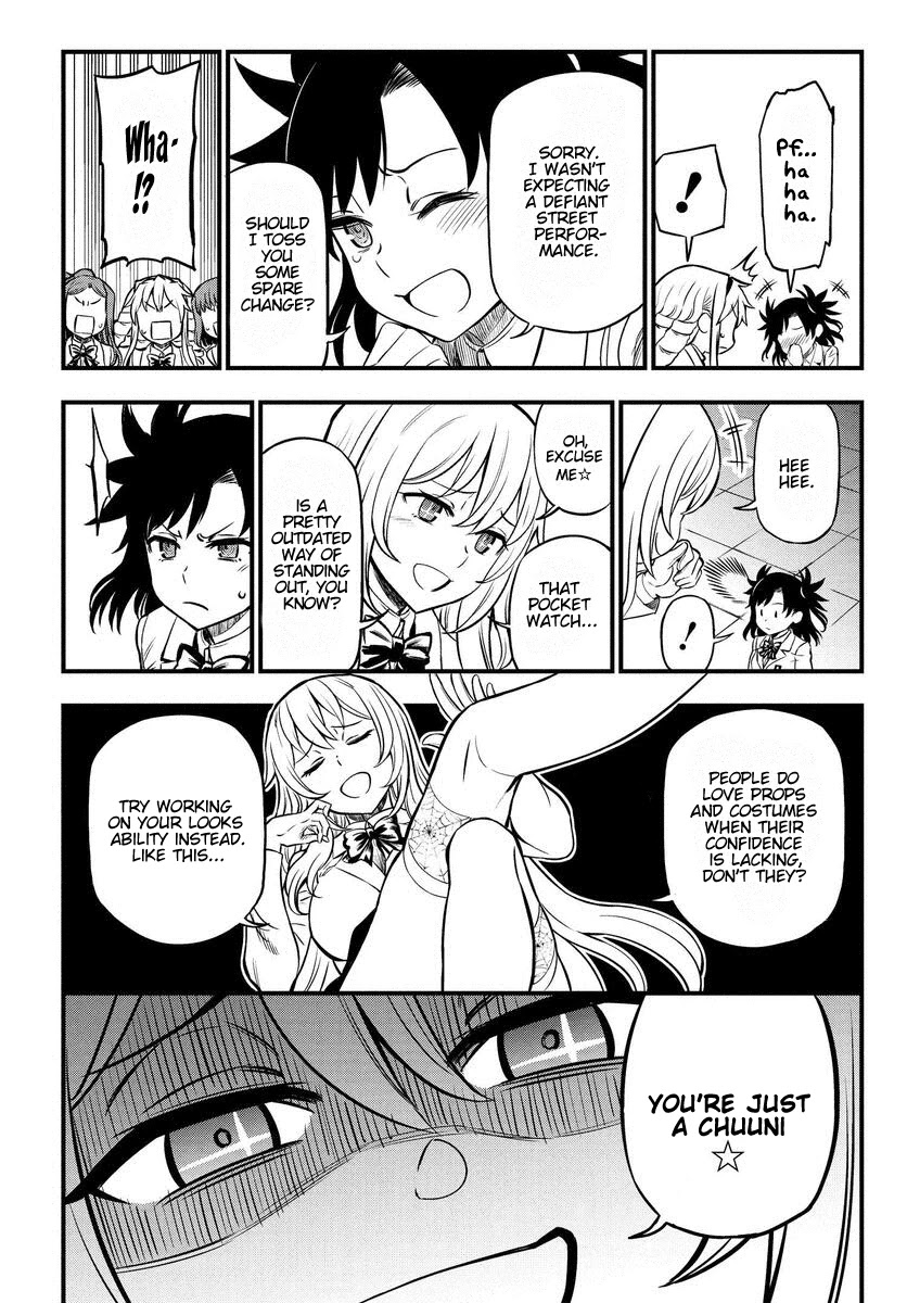 Toaru Kagaku no Mental Out Chapter 1.1 page 32 - Chapter 1.1
