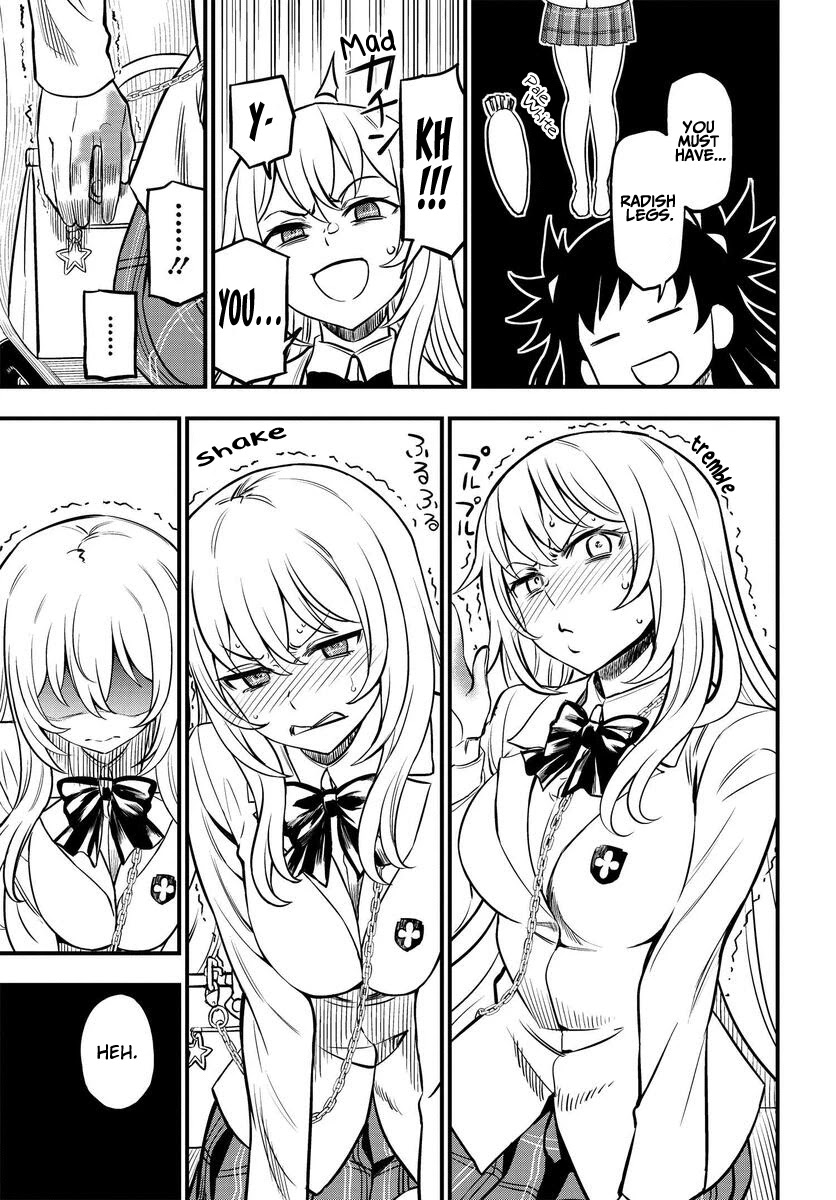 Toaru Kagaku no Mental Out Chapter 1.1 page 35 - Chapter 1.1