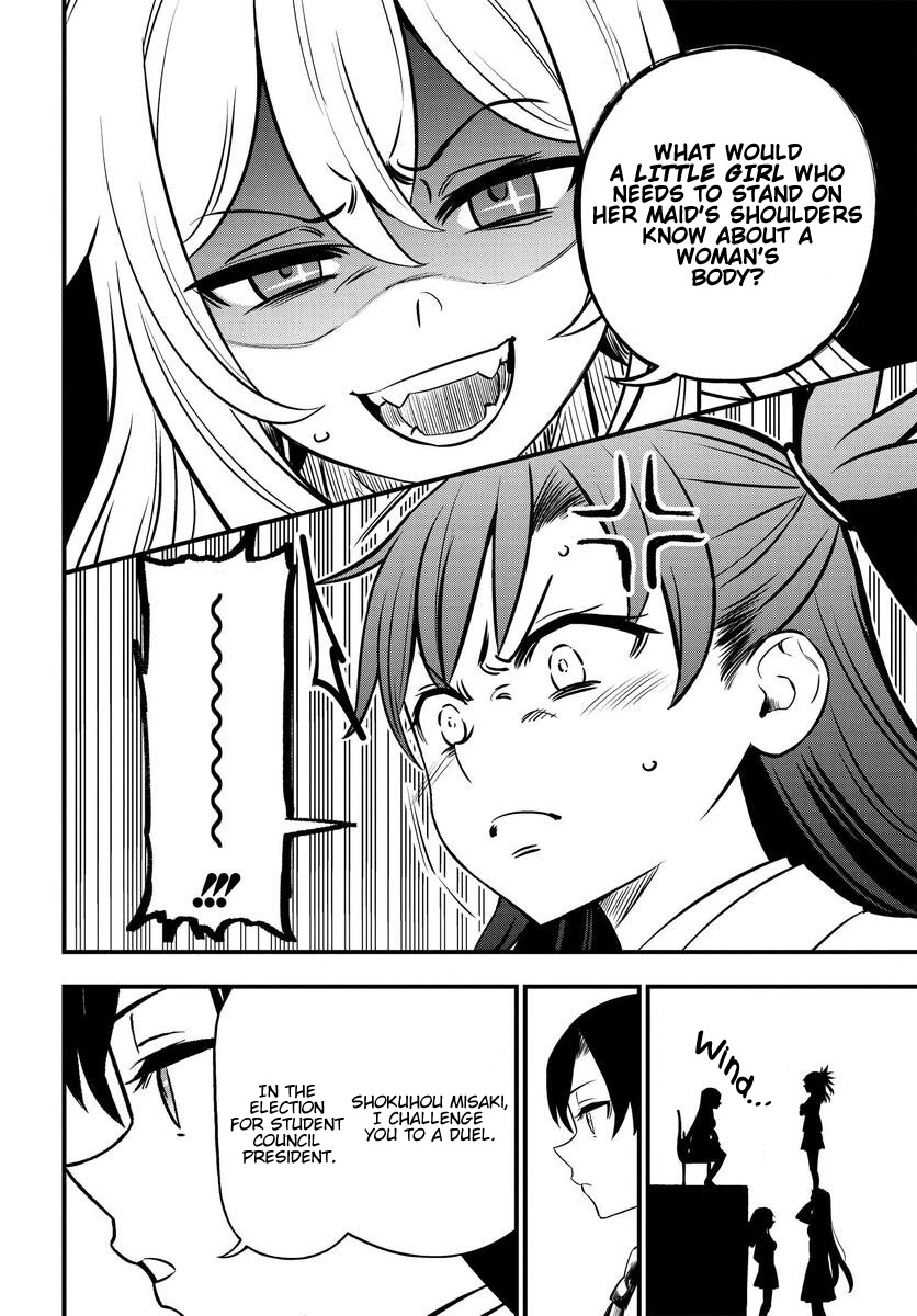 Toaru Kagaku no Mental Out Chapter 1.1 page 36 - Chapter 1.1