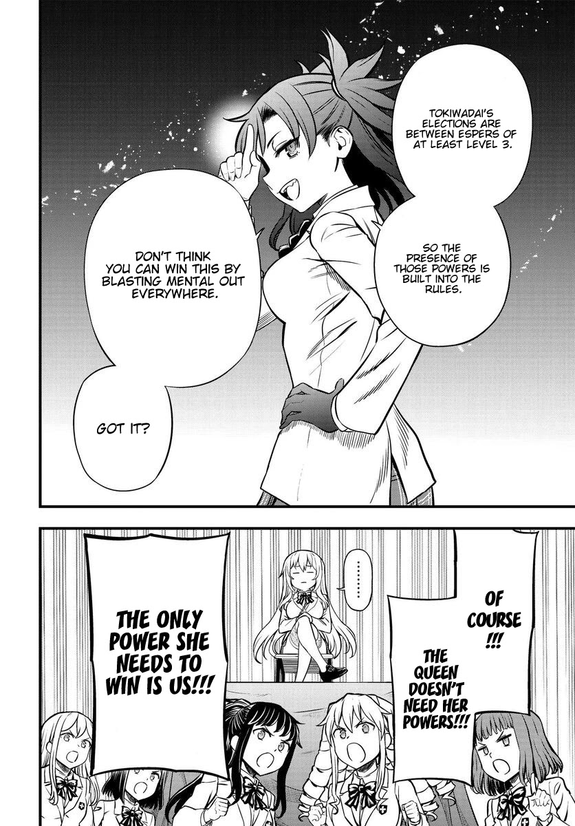Toaru Kagaku no Mental Out Chapter 1.1 page 38 - Chapter 1.1