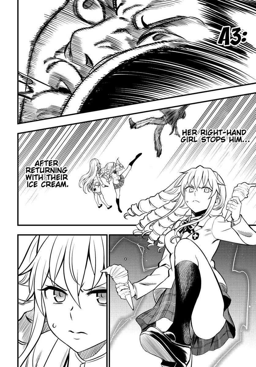 Toaru Kagaku no Mental Out Chapter 1.1 page 4 - Chapter 1.1