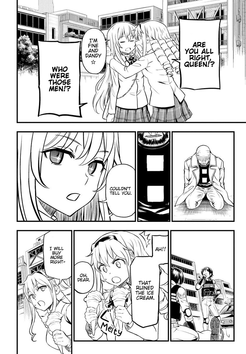 Toaru Kagaku no Mental Out Chapter 1.1 page 6 - Chapter 1.1