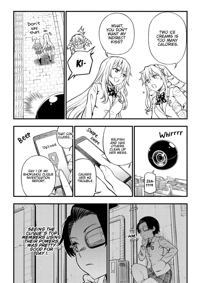 Toaru Kagaku no Mental Out Chapter 1.1 page 8 - Chapter 1.1