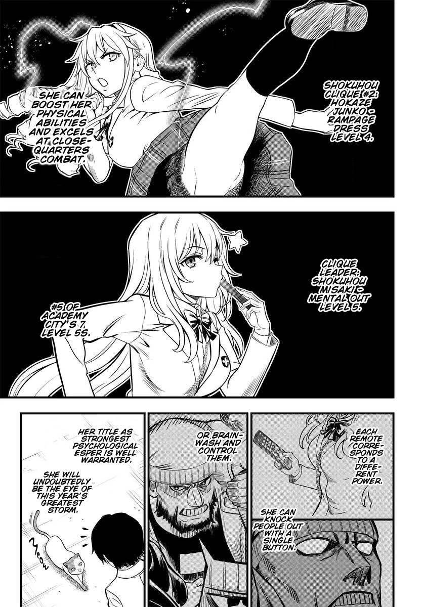 Toaru Kagaku no Mental Out Chapter 1.1 page 9 - Chapter 1.1
