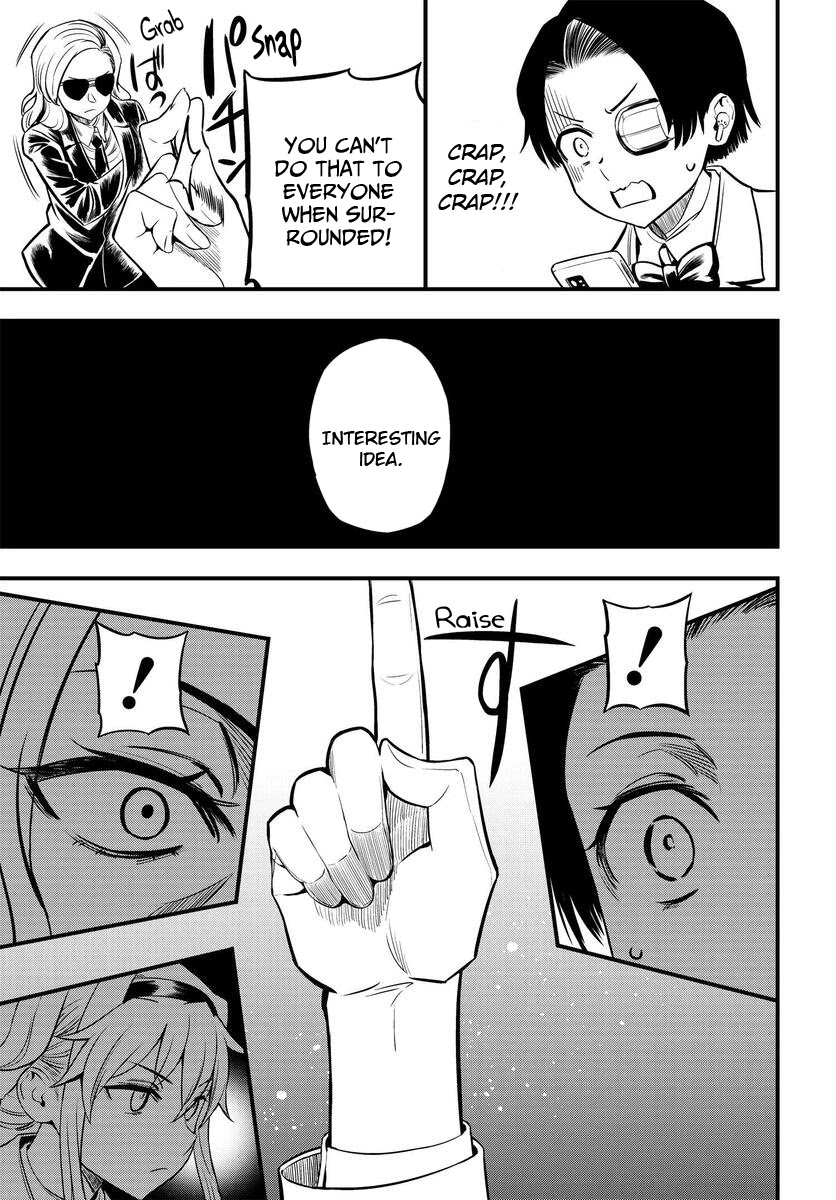 Toaru Kagaku no Mental Out Chapter 1.2 page 10 - Chapter 1.2