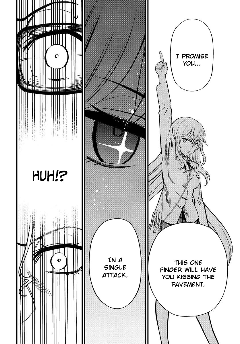 Toaru Kagaku no Mental Out Chapter 1.2 page 11 - Chapter 1.2