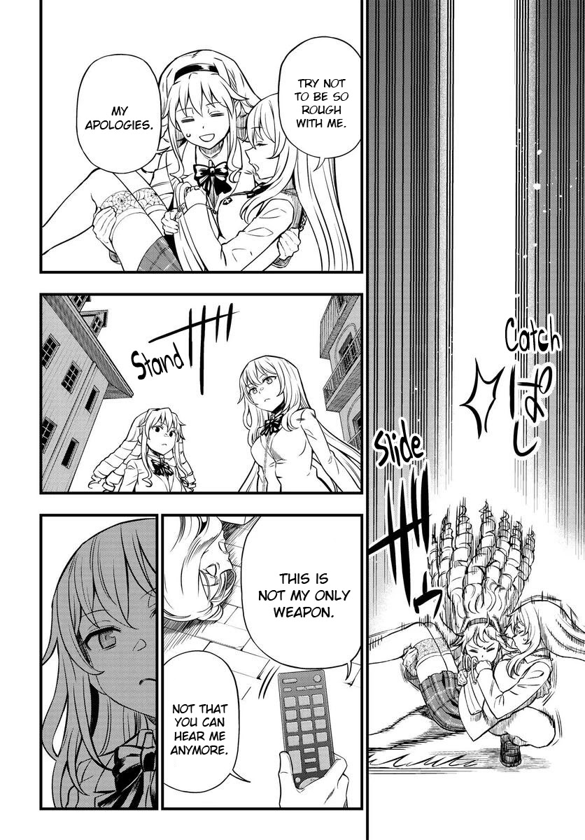 Toaru Kagaku no Mental Out Chapter 1.2 page 15 - Chapter 1.2