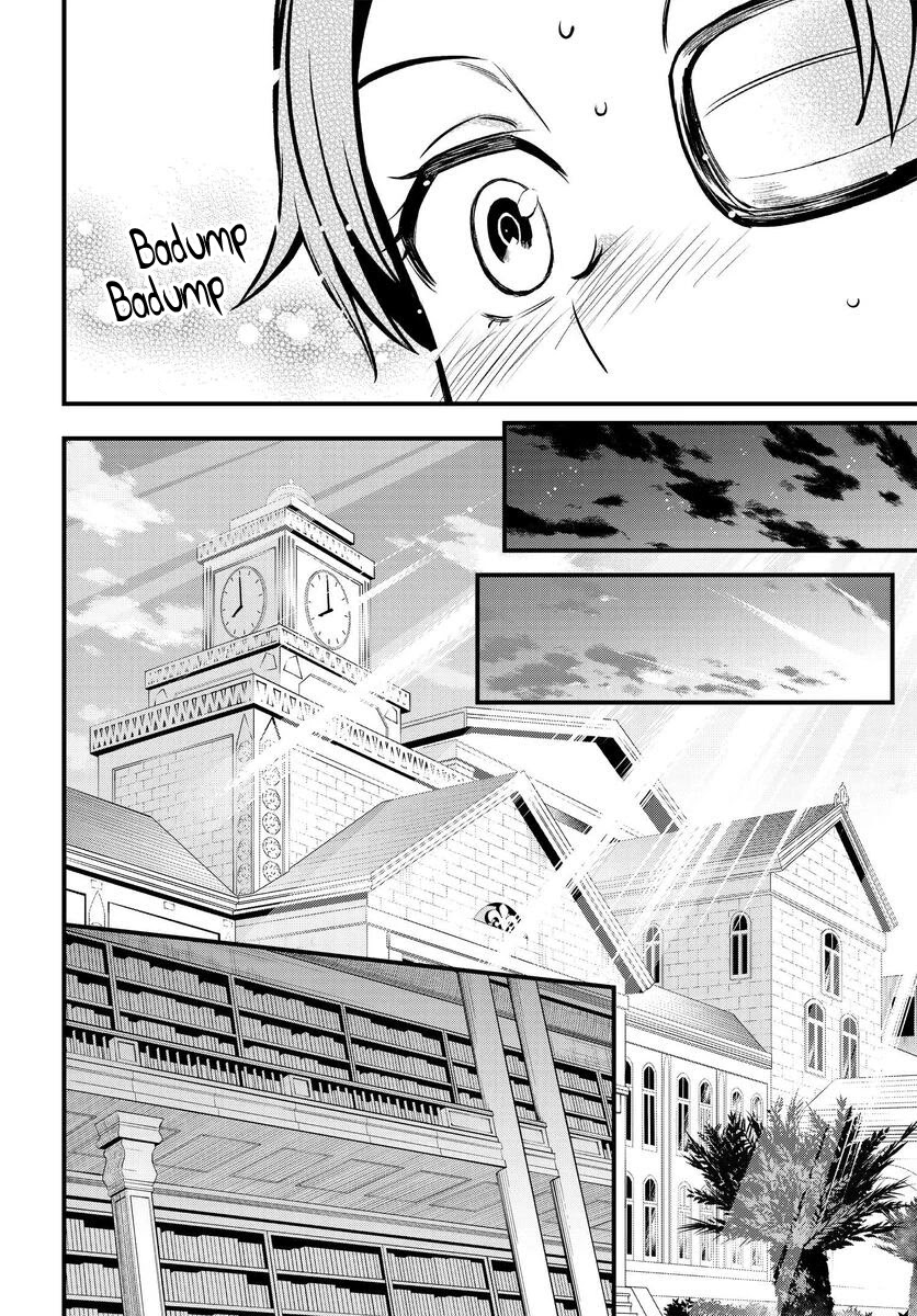 Toaru Kagaku no Mental Out Chapter 1.2 page 17 - Chapter 1.2