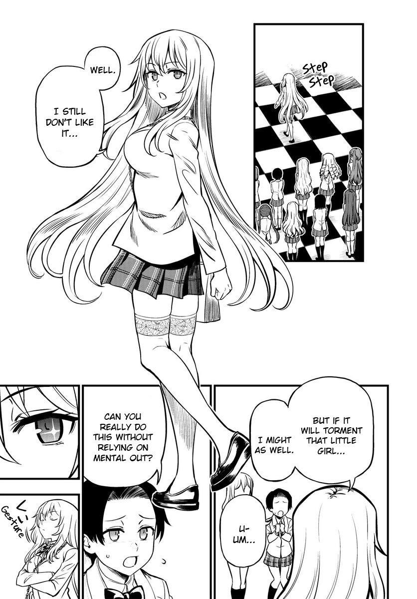 Toaru Kagaku no Mental Out Chapter 1.2 page 18 - Chapter 1.2