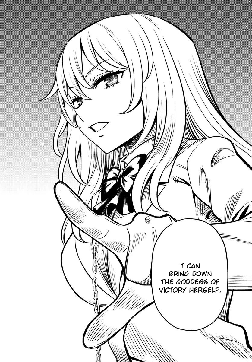 Toaru Kagaku no Mental Out Chapter 1.2 page 21 - Chapter 1.2