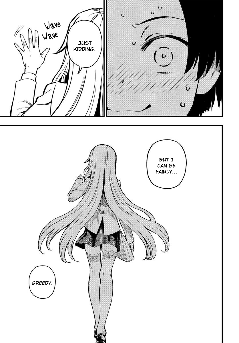 Toaru Kagaku no Mental Out Chapter 1.2 page 22 - Chapter 1.2