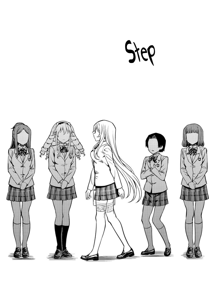 Toaru Kagaku no Mental Out Chapter 1.2 page 23 - Chapter 1.2