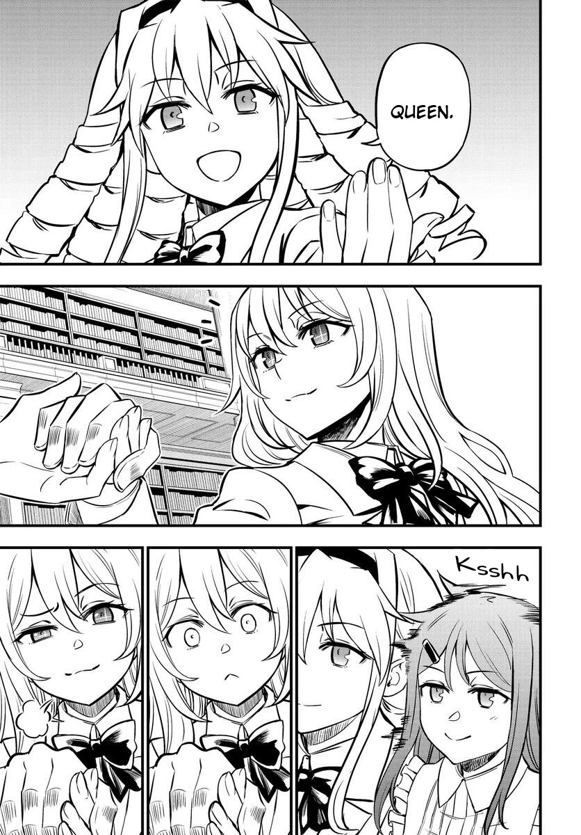 Toaru Kagaku no Mental Out Chapter 1.2 page 24 - Chapter 1.2