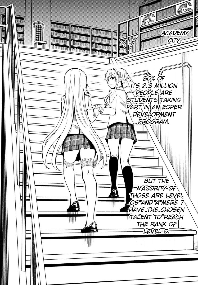 Toaru Kagaku no Mental Out Chapter 1.2 page 25 - Chapter 1.2