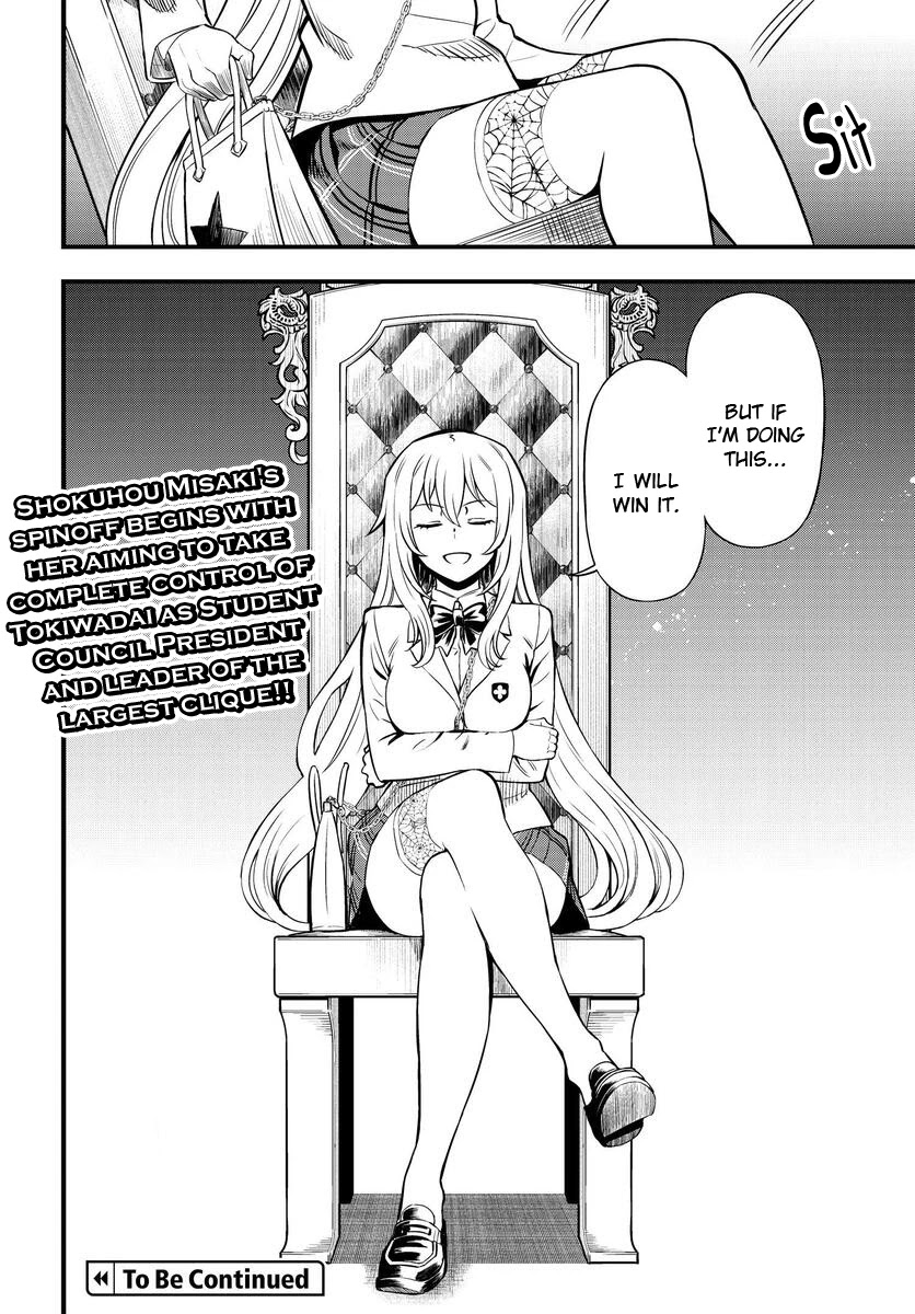 Toaru Kagaku no Mental Out Chapter 1.2 page 28 - Chapter 1.2