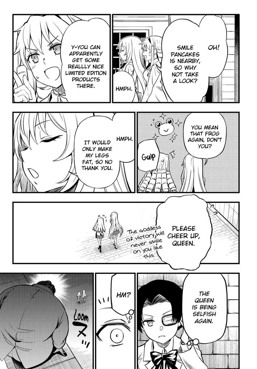 Toaru Kagaku no Mental Out Chapter 1.2 page 4 - Chapter 1.2
