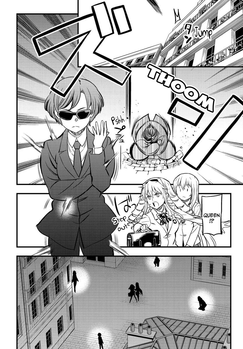 Toaru Kagaku no Mental Out Chapter 1.2 page 5 - Chapter 1.2