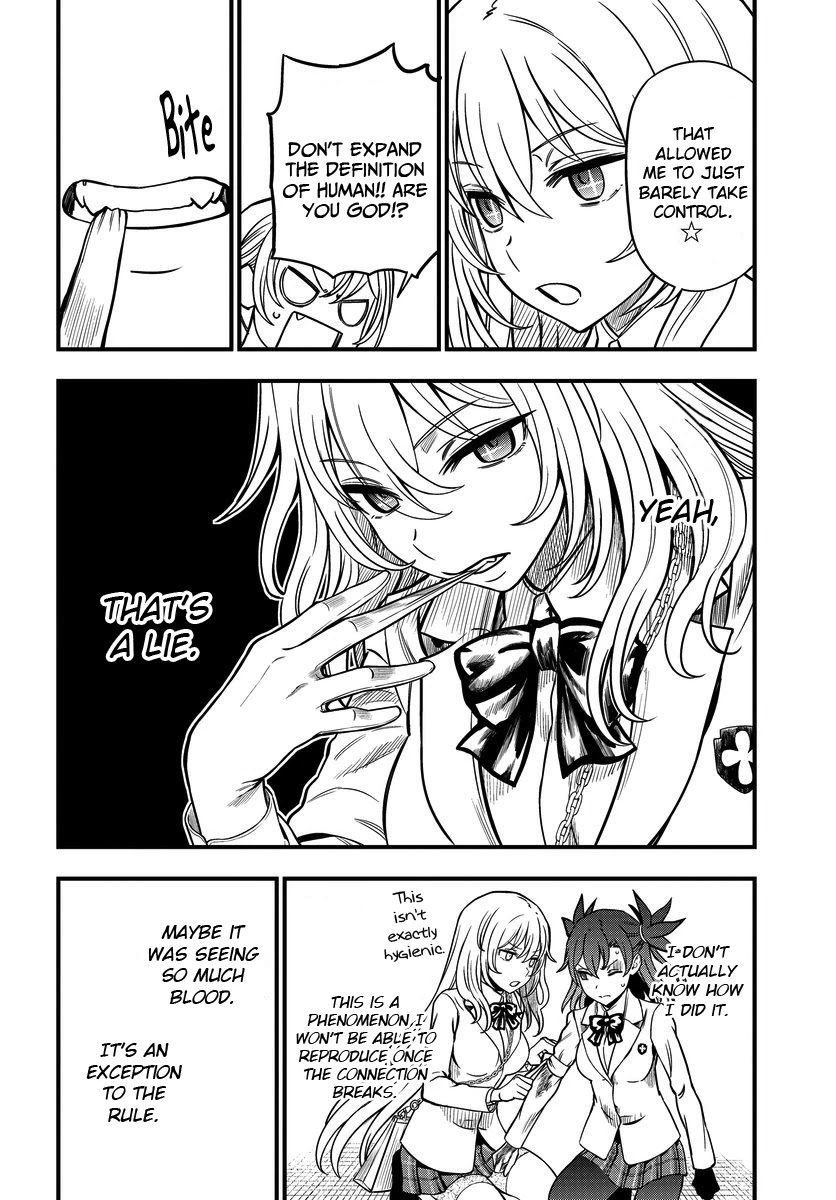 Toaru Kagaku no Mental Out Chapter 10 page 10 - Chapter 10