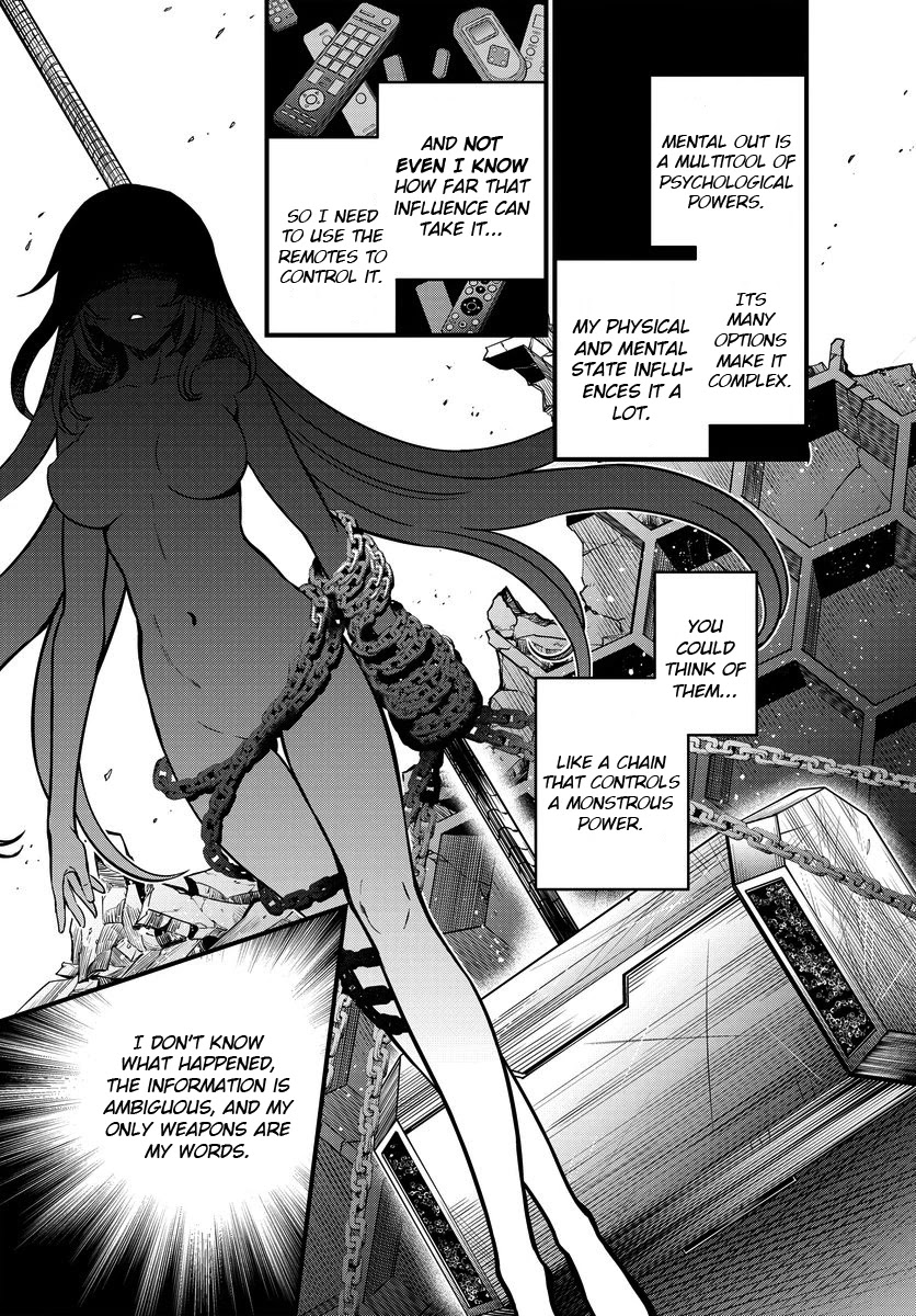Toaru Kagaku no Mental Out Chapter 10 page 11 - Chapter 10