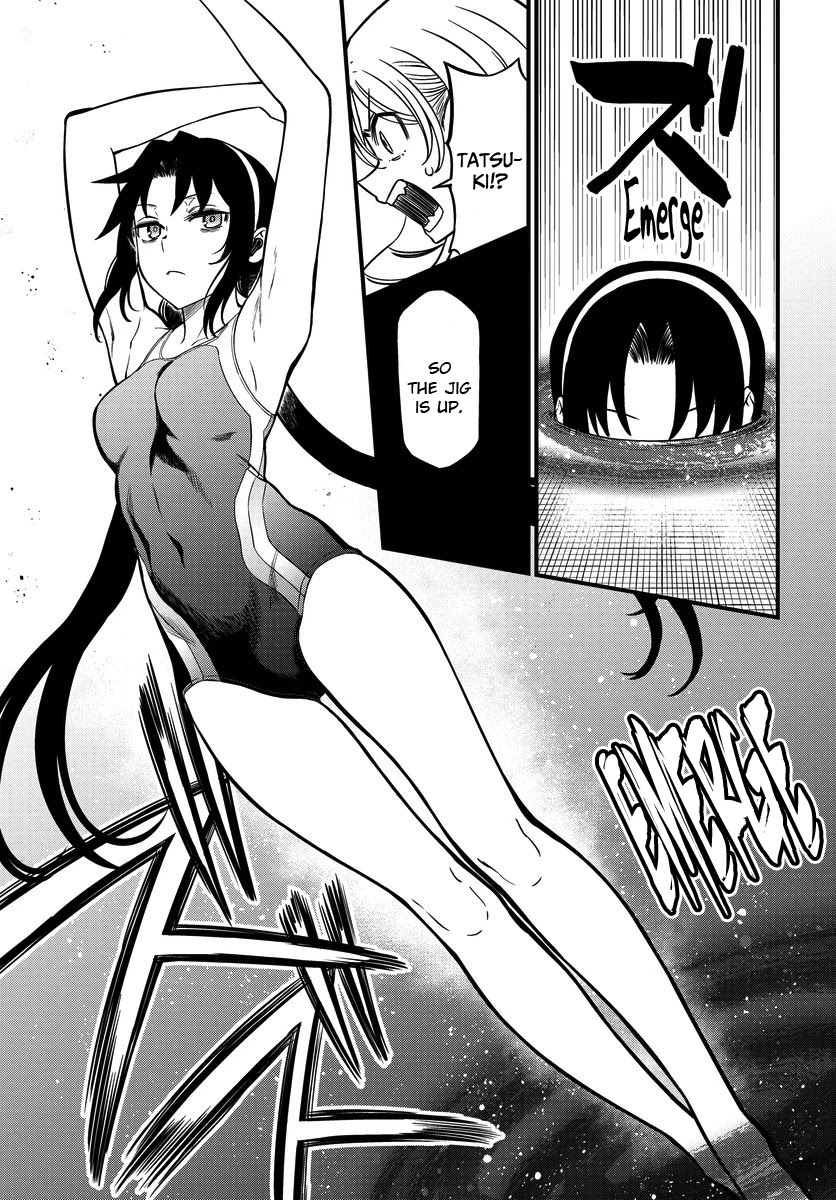 Toaru Kagaku no Mental Out Chapter 10 page 15 - Chapter 10