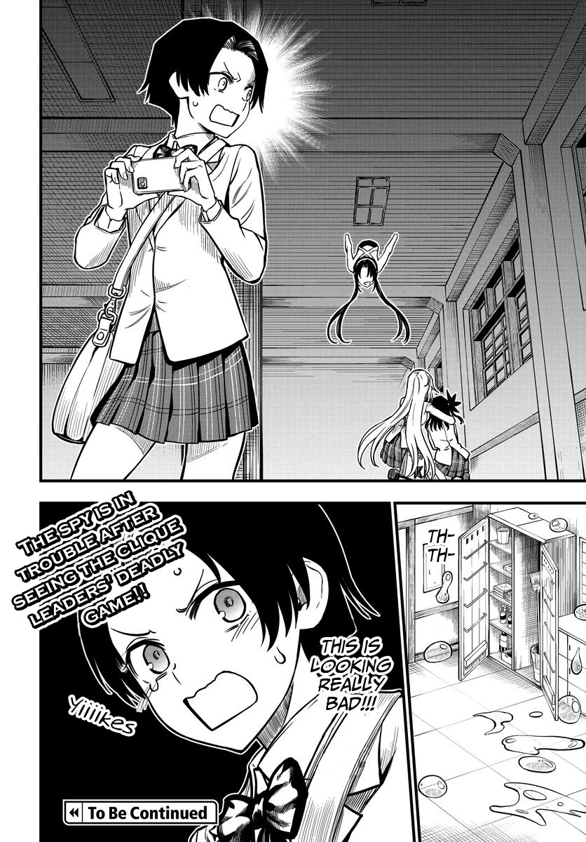 Toaru Kagaku no Mental Out Chapter 10 page 24 - Chapter 10