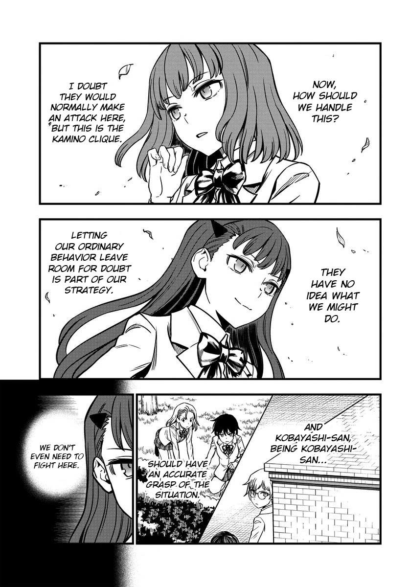 Toaru Kagaku no Mental Out Chapter 10 page 3 - Chapter 10