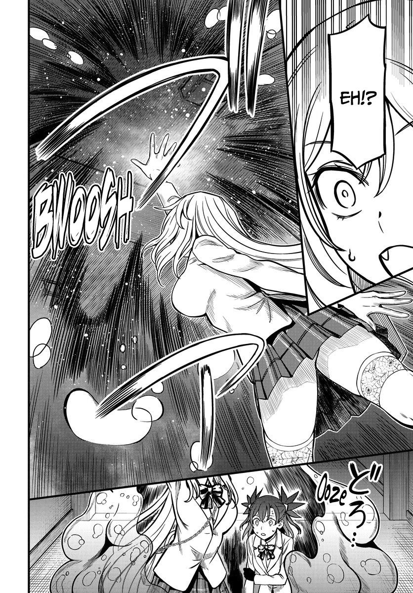 Toaru Kagaku no Mental Out Chapter 10 page 8 - Chapter 10