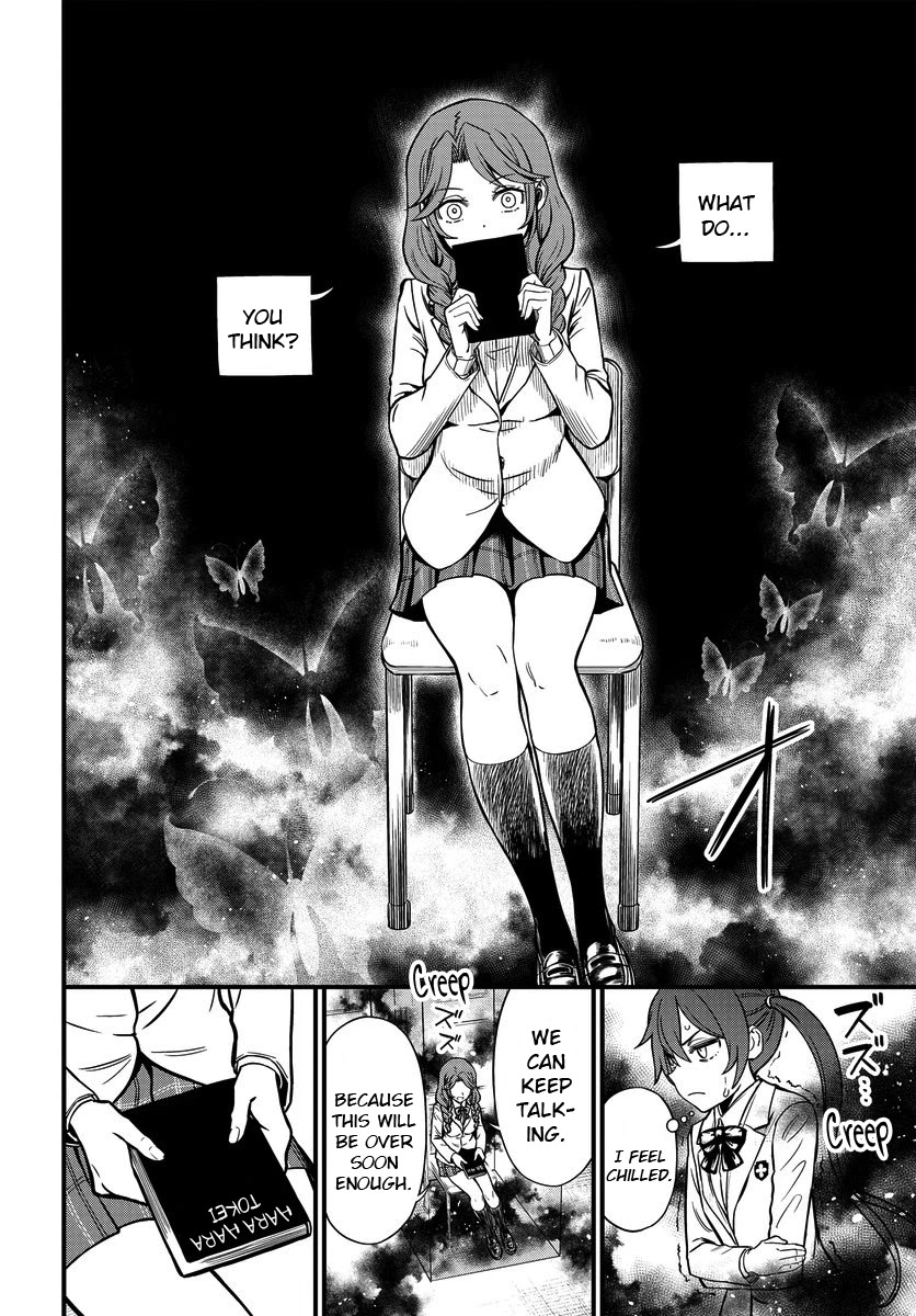 Toaru Kagaku no Mental Out Chapter 11 page 14 - Chapter 11