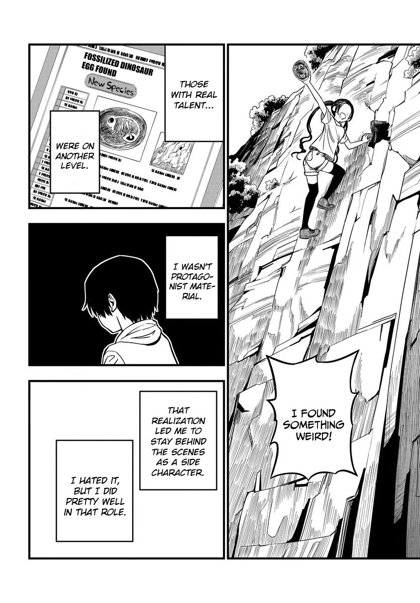 Toaru Kagaku no Mental Out Chapter 11 page 2 - Chapter 11