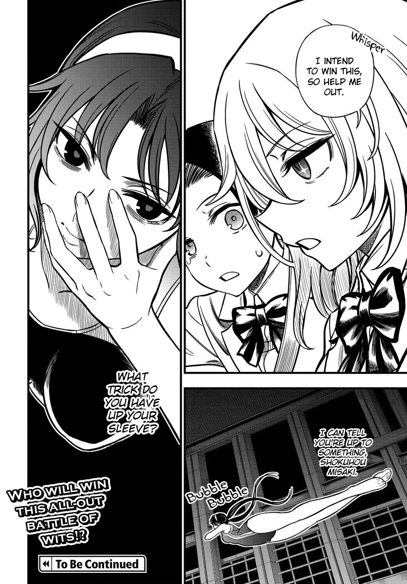 Toaru Kagaku no Mental Out Chapter 11 page 24 - Chapter 11