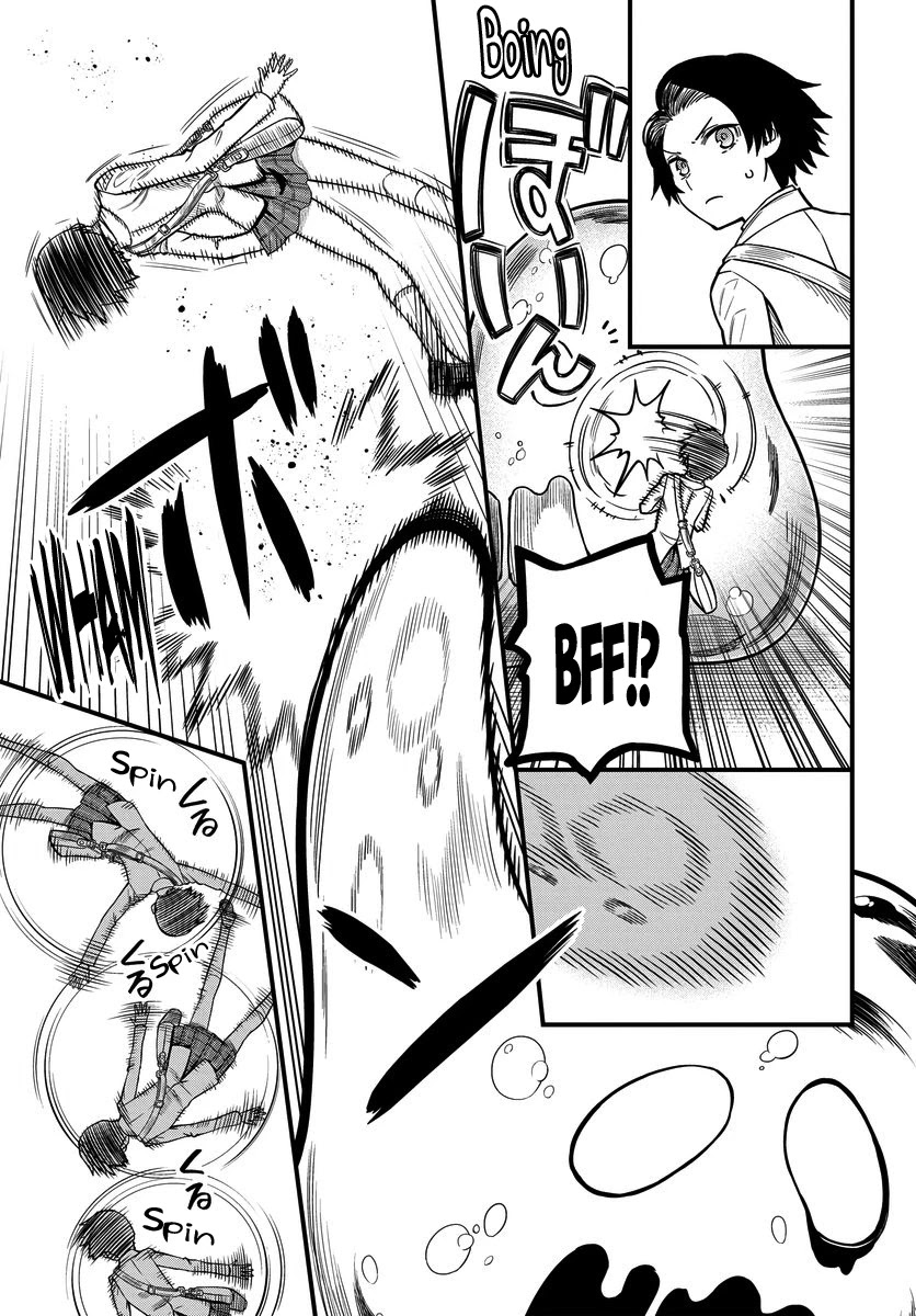 Toaru Kagaku no Mental Out Chapter 11 page 5 - Chapter 11