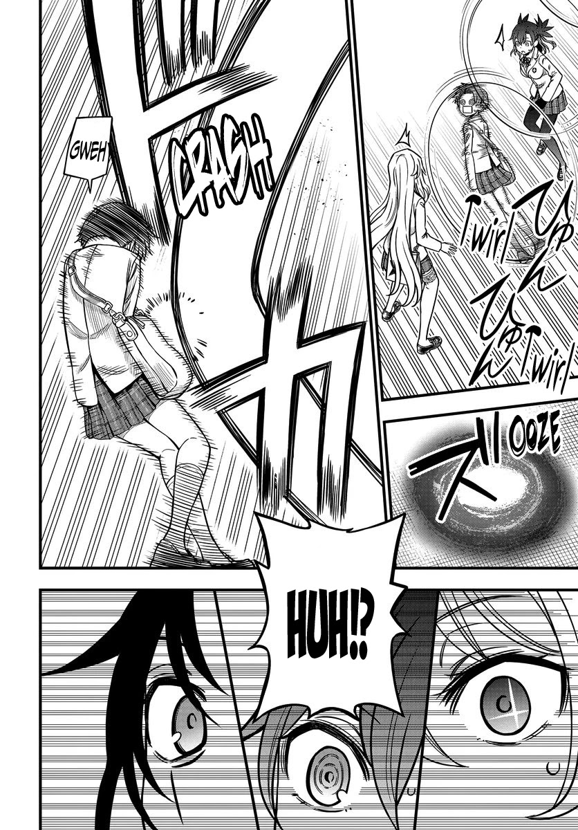 Toaru Kagaku no Mental Out Chapter 11 page 6 - Chapter 11