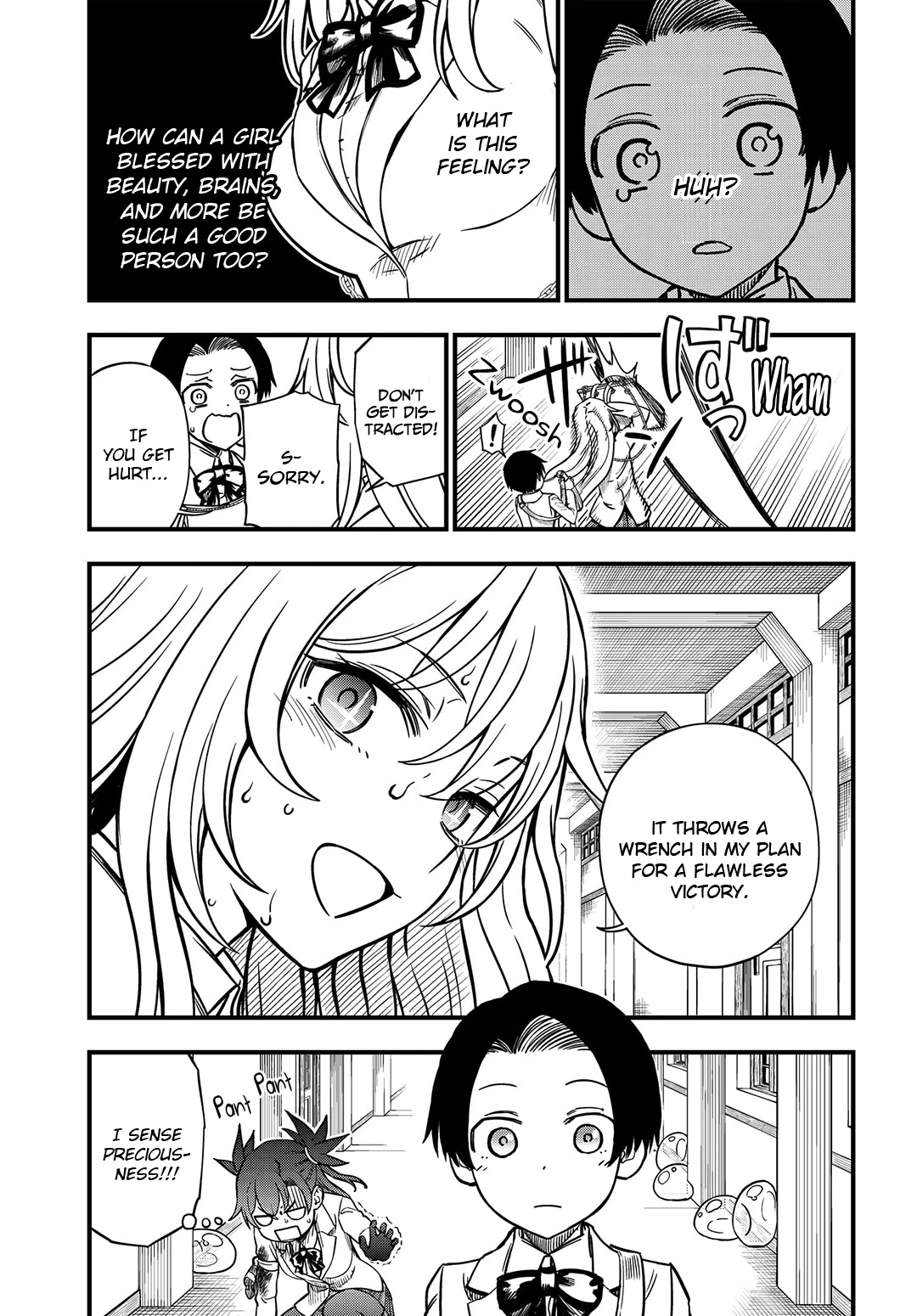 Toaru Kagaku no Mental Out Chapter 12.1 page 3 - Chapter 12.1