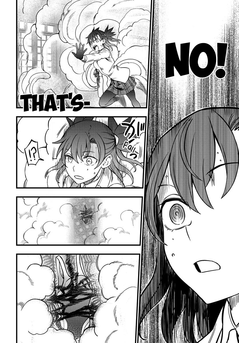 Toaru Kagaku no Mental Out Chapter 12.2 page 10 - Chapter 12.2