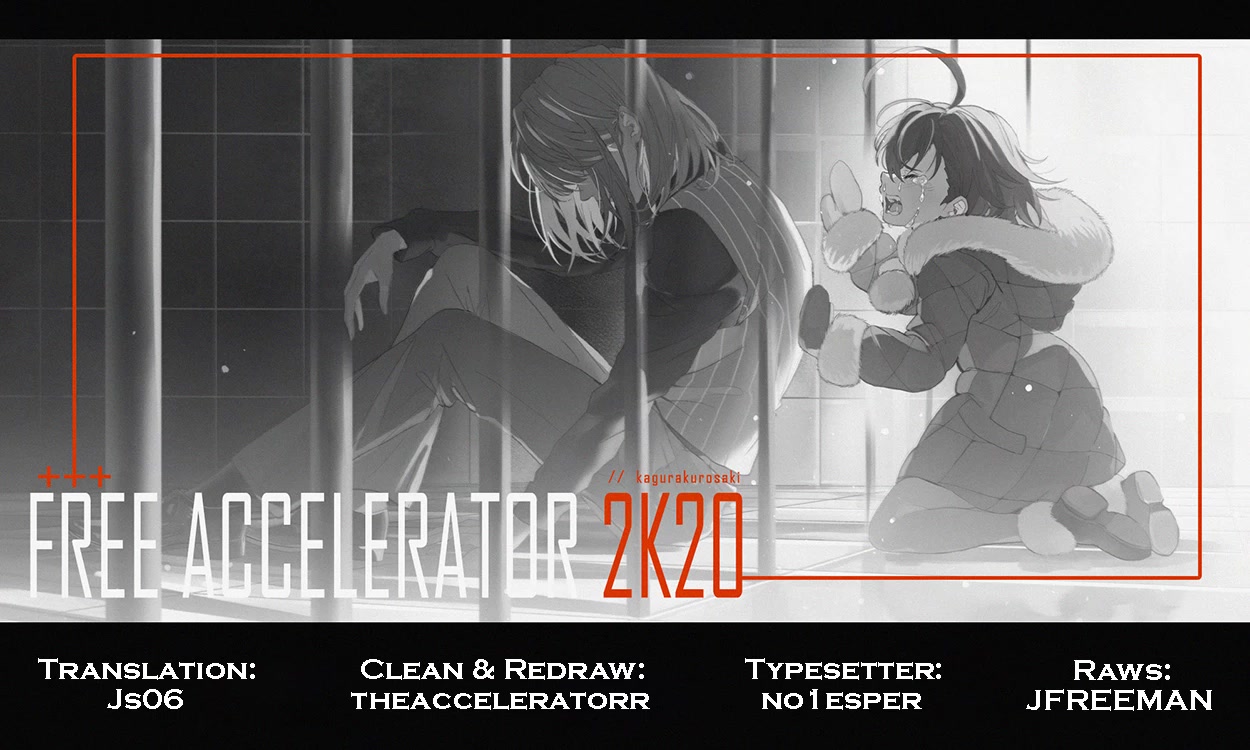Toaru Kagaku no Mental Out Chapter 12.2 page 21 - Chapter 12.2