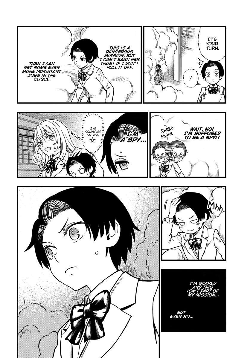 Toaru Kagaku no Mental Out Chapter 12.2 page 6 - Chapter 12.2