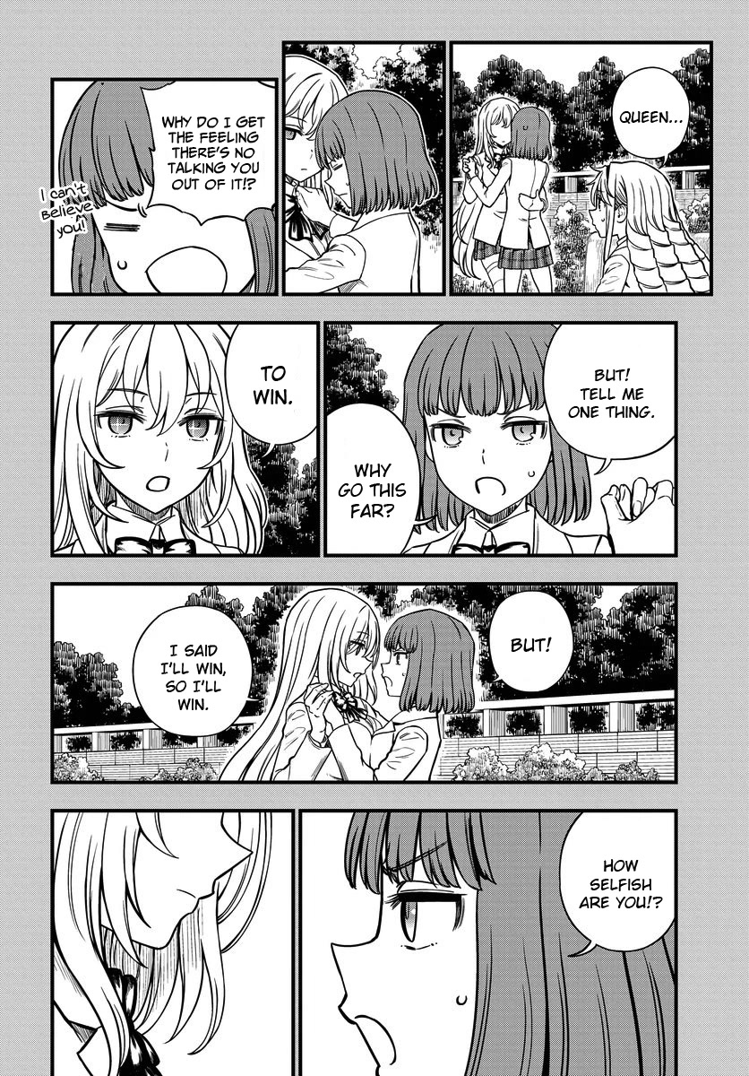 Toaru Kagaku no Mental Out Chapter 13 page 12 - Chapter 13
