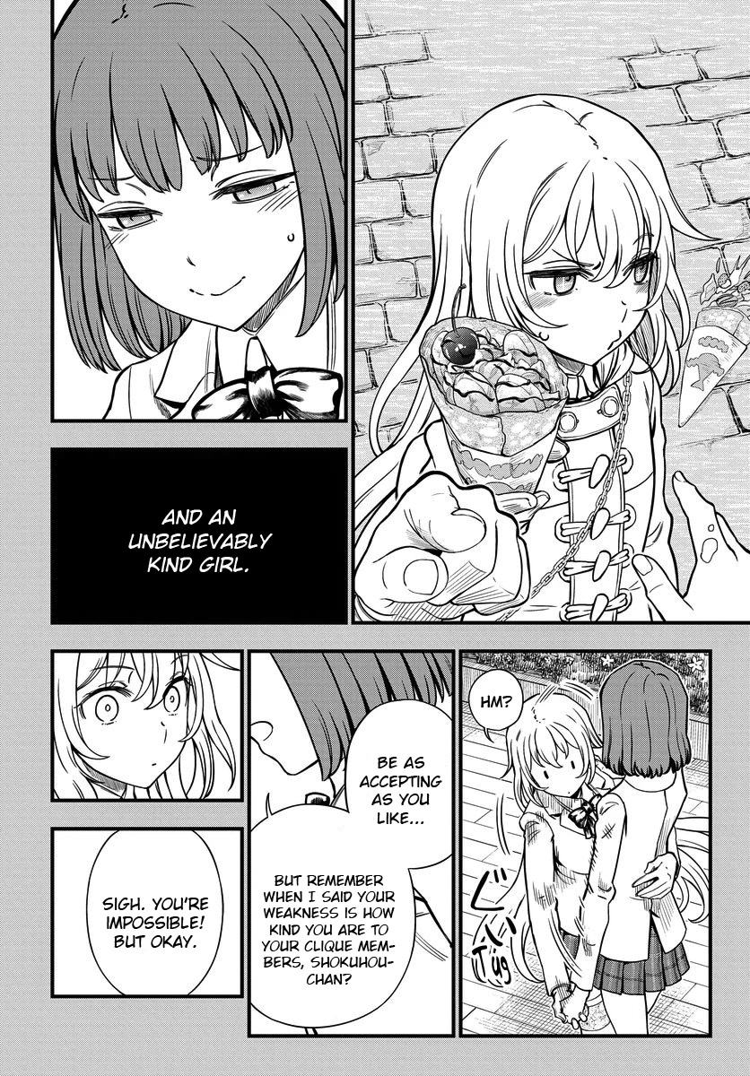 Toaru Kagaku no Mental Out Chapter 13 page 14 - Chapter 13