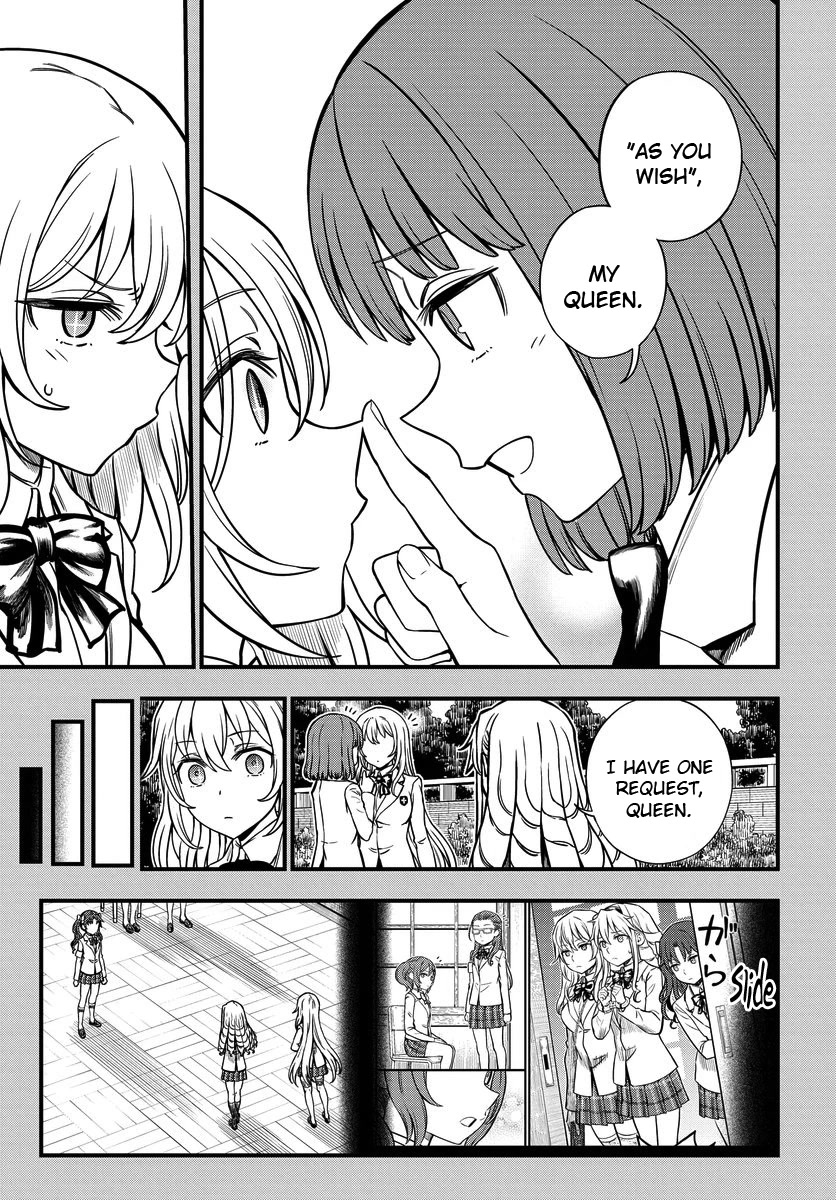 Toaru Kagaku no Mental Out Chapter 13 page 15 - Chapter 13