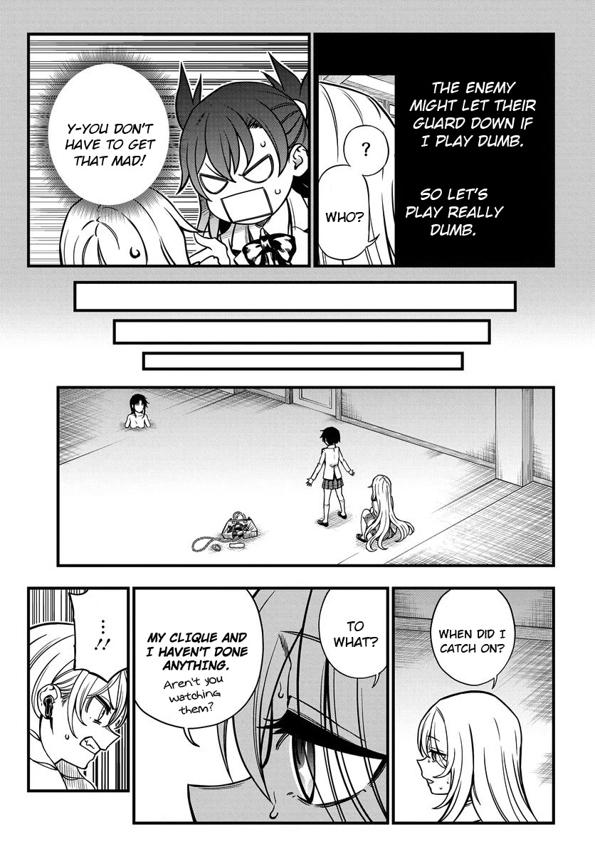 Toaru Kagaku no Mental Out Chapter 13 page 19 - Chapter 13
